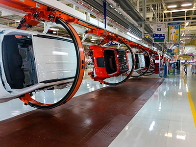 FCA líder en la venta de vehículos en América Latina